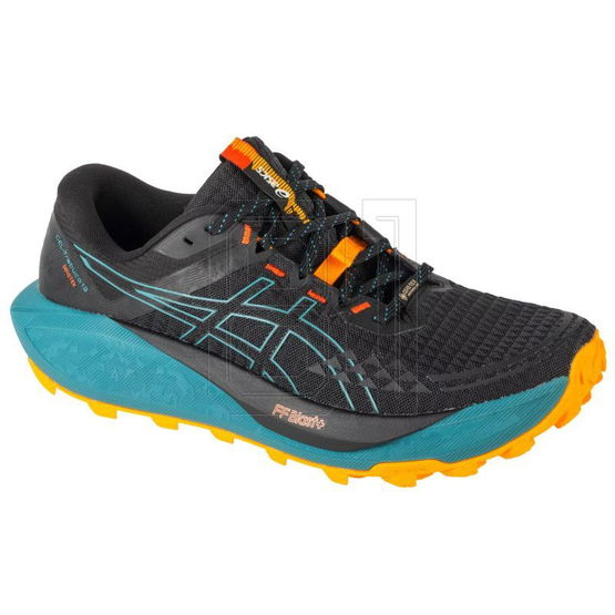 Bėgimo bateliai vyrams Asics Gel-Trabuco 13 GTX juodi (SW1524232)