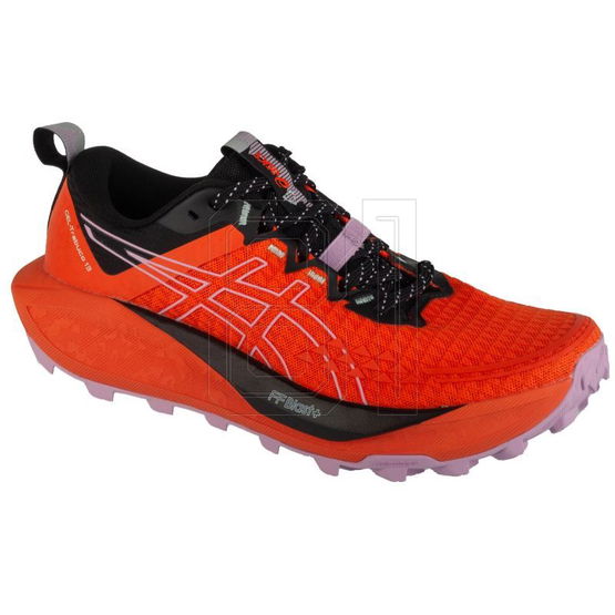 Bėgimo bateliai moterims Asics Gel-Trabuco 13, oranžiniai (SW1524233)