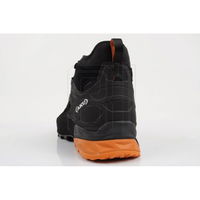 Vyriški tamsiai pilki žygio batai su Gore-Tex membrana (SW1524864)
