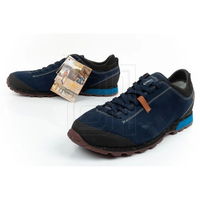 Trekkingo batai vyrams tamsiai mėlyni su Gore-Tex membrana (SW1320042)