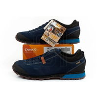 Trekkingo batai vyrams tamsiai mėlyni su Gore-Tex membrana (SW1320042)