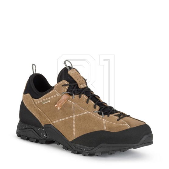 Vyriški tamsiai mėlyni žygio batai su Gore-Tex membrana (SW1524865)