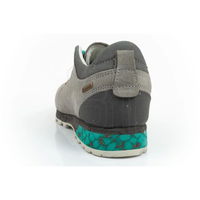 Trekkingo batai moterims tamsiai mėlyni su GORE-TEX membrana (SW1319628)