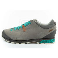 Trekkingo batai moterims tamsiai mėlyni su GORE-TEX membrana (SW1319628)