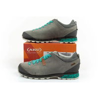 Trekkingo batai moterims tamsiai mėlyni su GORE-TEX membrana (SW1319628)