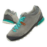 Trekkingo batai moterims tamsiai mėlyni su GORE-TEX membrana (SW1319628)