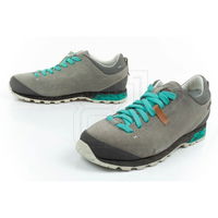 Trekkingo batai moterims tamsiai mėlyni su GORE-TEX membrana (SW1319628)