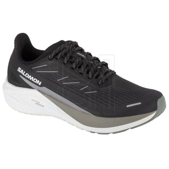 Bėgimo bateliai vyrams Salomon Aero Blaze, juodi (SW1525267)