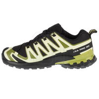 Bėgimo batai vyrams Salomon juodi su Gore-Tex membrana (SW1525268)