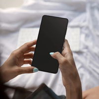 Grūdinto stiklo apsauginis stikliukas Samsung Galaxy S25 Edge telefonui