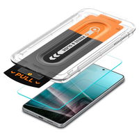 Grūdinto stiklo apsauginis stikliukas Samsung Galaxy S25 Edge telefonui
