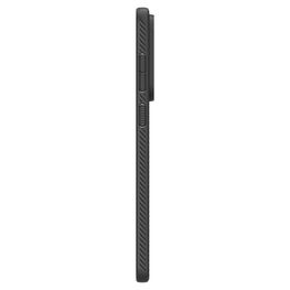 Telefono dėklas Samsung Galaxy S25 Edge, juodas, plonas