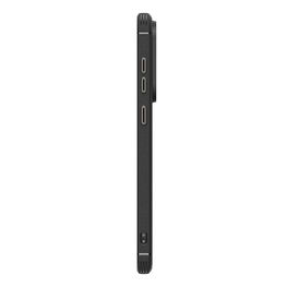 Telefono dėklas Samsung Galaxy S25 Edge, juodas, su MagSafe