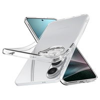 Permatomas dėklas Samsung Galaxy S25 Edge telefonui