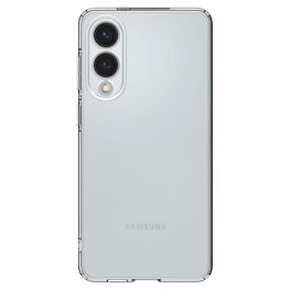 Permatomas dėklas Samsung Galaxy S25 Edge telefonui