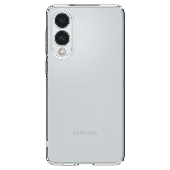 Permatomas dėklas Samsung Galaxy S25 Edge telefonui