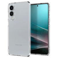 Permatomas dėklas Samsung Galaxy S25 Edge telefonui