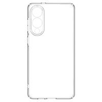 Permatomas dėklas Samsung Galaxy S25 Edge telefonui