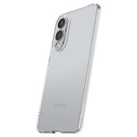 Permatomas dėklas Samsung Galaxy S25 Edge telefonui