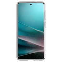 Permatomas dėklas Samsung Galaxy S25 Edge telefonui