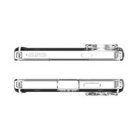 Dėklas Samsung Galaxy S25 Edge telefonui su MagSafe, baltas