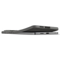 Telefono dėklas Samsung Galaxy S25 Edge, pilkas, Spigen Liquid Air