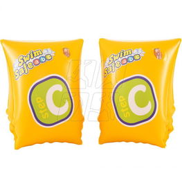 Plaukimo rankovės vaikams Bestway, oranžinės
