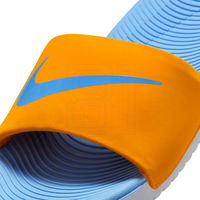 Šlepetės vaikams Nike Kawa oranžinės vasarai (SW1524214)