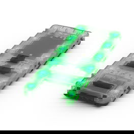 LED žibintų priedas Nexo paspirtukui