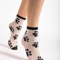 Kojinės moterims kasdieniam dėvėjimui Fiore modelio (LKK213332)