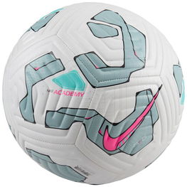 Futbolo kamuolys Nike Academy baltas treniruotėms