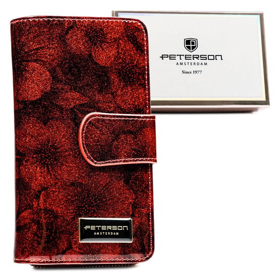 Piniginė Peterson elegantiška kasdienai (GG57849)