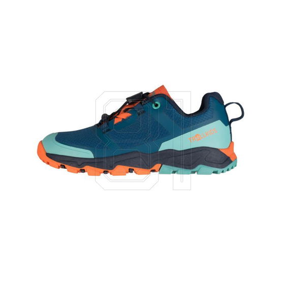Vaikiški tamsiai mėlyni žygio batai Sandefjord Hiker XT (SW1521509)