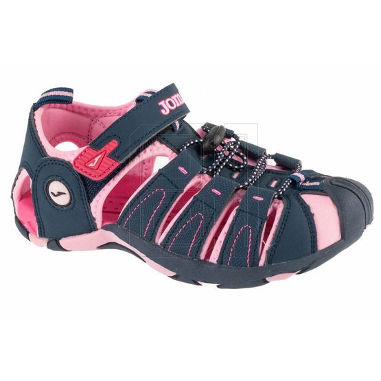 Vaikiškos tamsiai mėlynos vasarinės sandalės Joma (SW1521587)