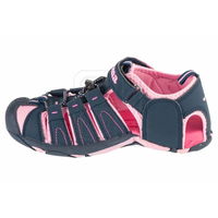 Vaikiškos tamsiai mėlynos vasarinės sandalės Joma (SW1521587)