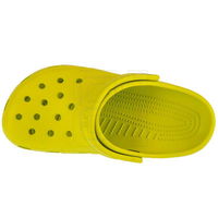 Šlepetės Crocs Classic žalios kasdieniam dėvėjimui (SW1501897)