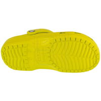 Šlepetės Crocs Classic žalios kasdieniam dėvėjimui (SW1501897)