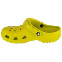 Šlepetės Crocs Classic žalios kasdieniam dėvėjimui (SW1501897)