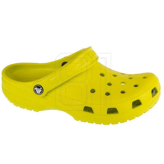 Šlepetės Crocs Classic žalios kasdieniam dėvėjimui (SW1501897)