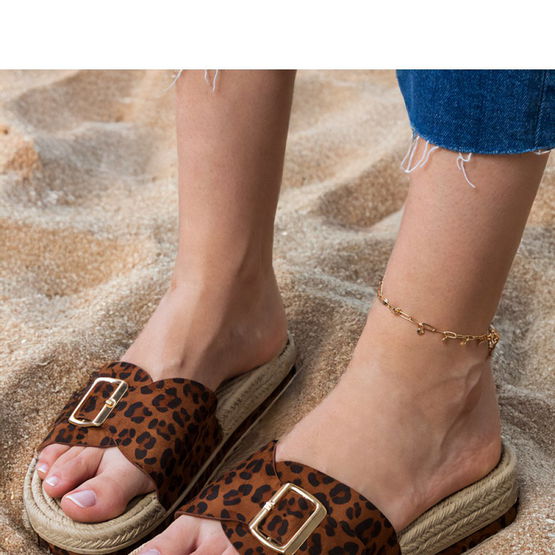 Šlepetės vyrams vasarai PRIMO modelio flip-flops (LKK213399)
