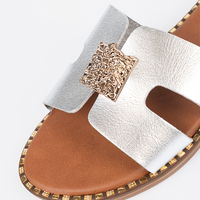 LIBERO moteriškos basutės – elegantiškas pasirinkimas vasarai (POL86467)