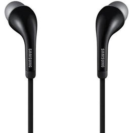 Laidinės ausinės Samsung juodos spalvos su 3,5 mm jungtimi