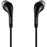 Laidinės ausinės Samsung juodos spalvos su 3,5 mm jungtimi
