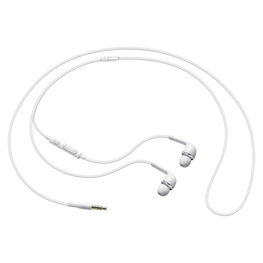Laidinės ausinės Samsung su 3.5 mm jungtimi, baltos