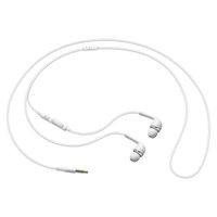 Laidinės ausinės Samsung su 3.5 mm jungtimi, baltos
