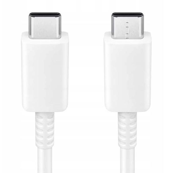 USB-C – USB-C baltas 1 m įkrovimo laidas