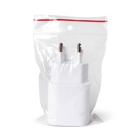 Sieninis USB-A įkroviklis Samsung, baltos spalvos, 8 W