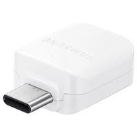 USB-C į USB-A OTG adapteris Samsung, baltos spalvos