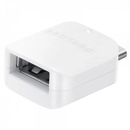 USB-C į USB-A OTG adapteris Samsung, baltos spalvos