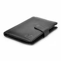 Piniginė Money Kepper juodos spalvos i (GG34162)